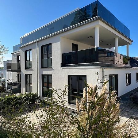 Suedstrandquartier - Ferienwohnung Loft Sellin Kültér fotó