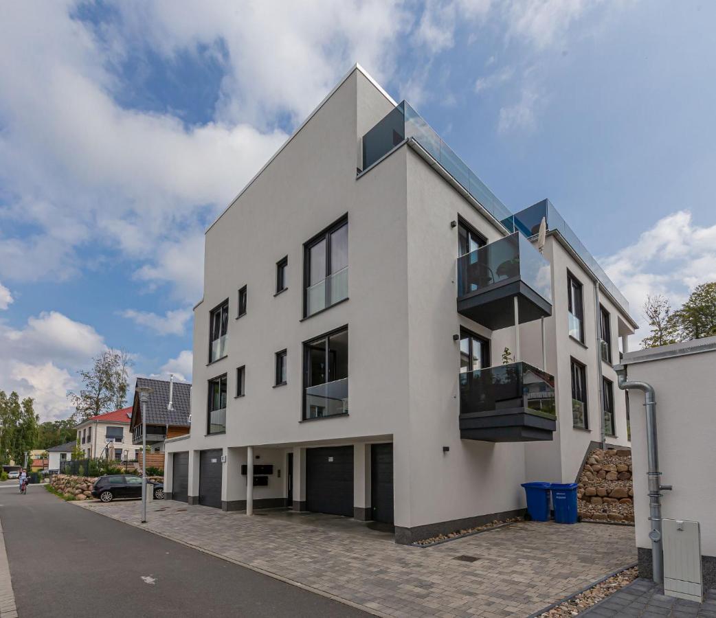 Suedstrandquartier - Ferienwohnung Loft Sellin Kültér fotó