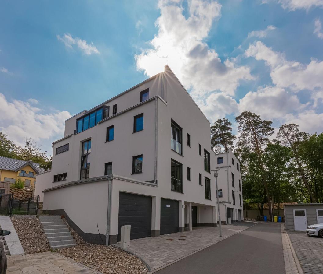 Suedstrandquartier - Ferienwohnung Loft Sellin Kültér fotó