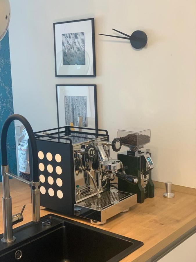Suedstrandquartier - Ferienwohnung Loft Sellin Kültér fotó
