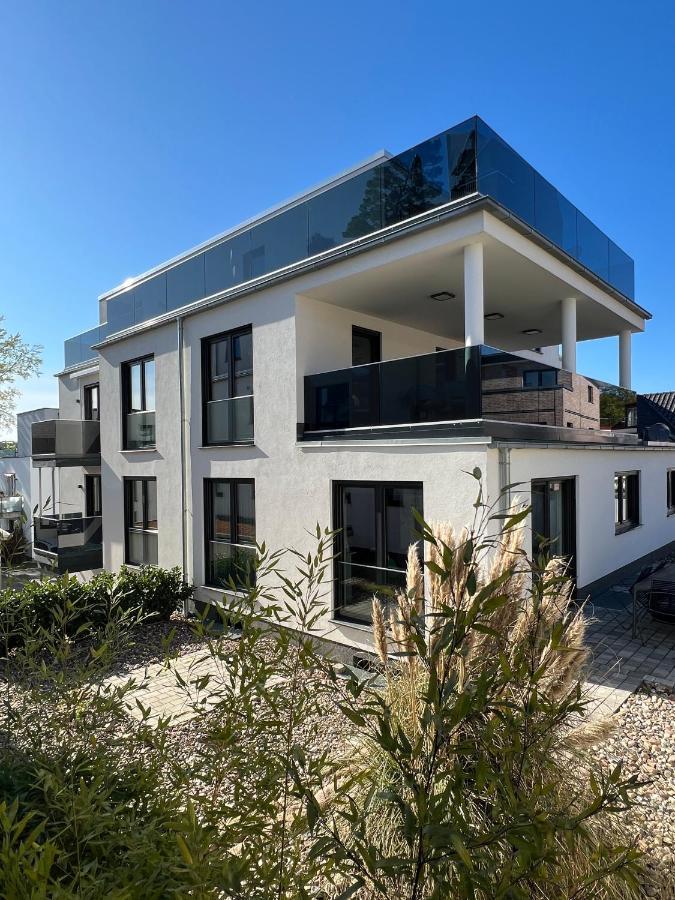 Suedstrandquartier - Ferienwohnung Loft Sellin Kültér fotó