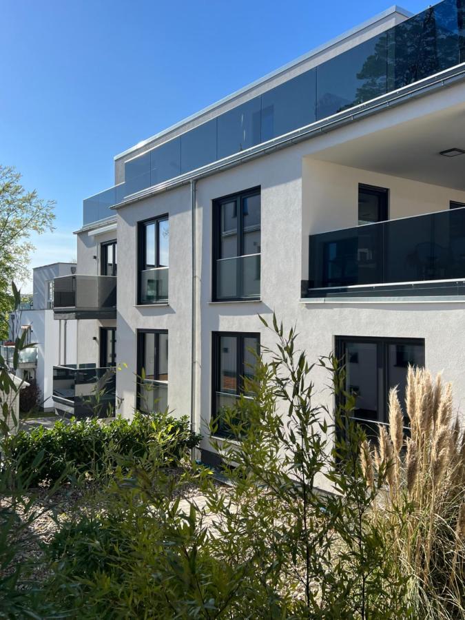 Suedstrandquartier - Ferienwohnung Loft Sellin Kültér fotó