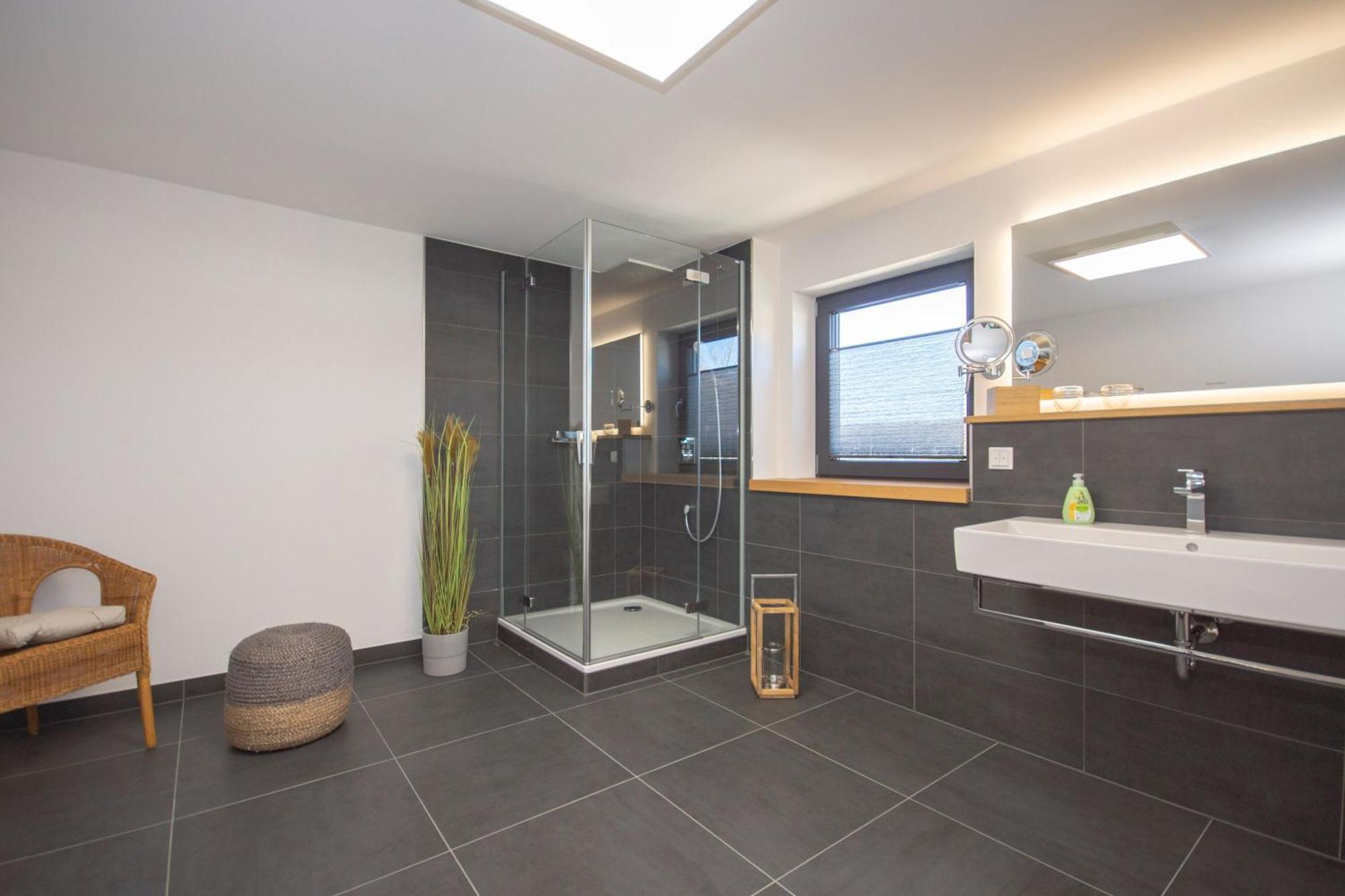 Suedstrandquartier - Ferienwohnung Loft Sellin Kültér fotó