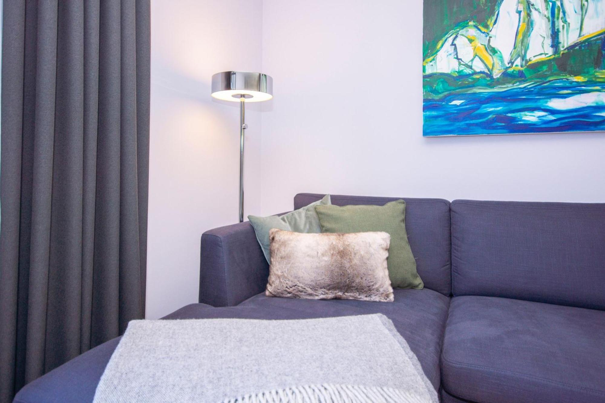 Suedstrandquartier - Ferienwohnung Loft Sellin Kültér fotó