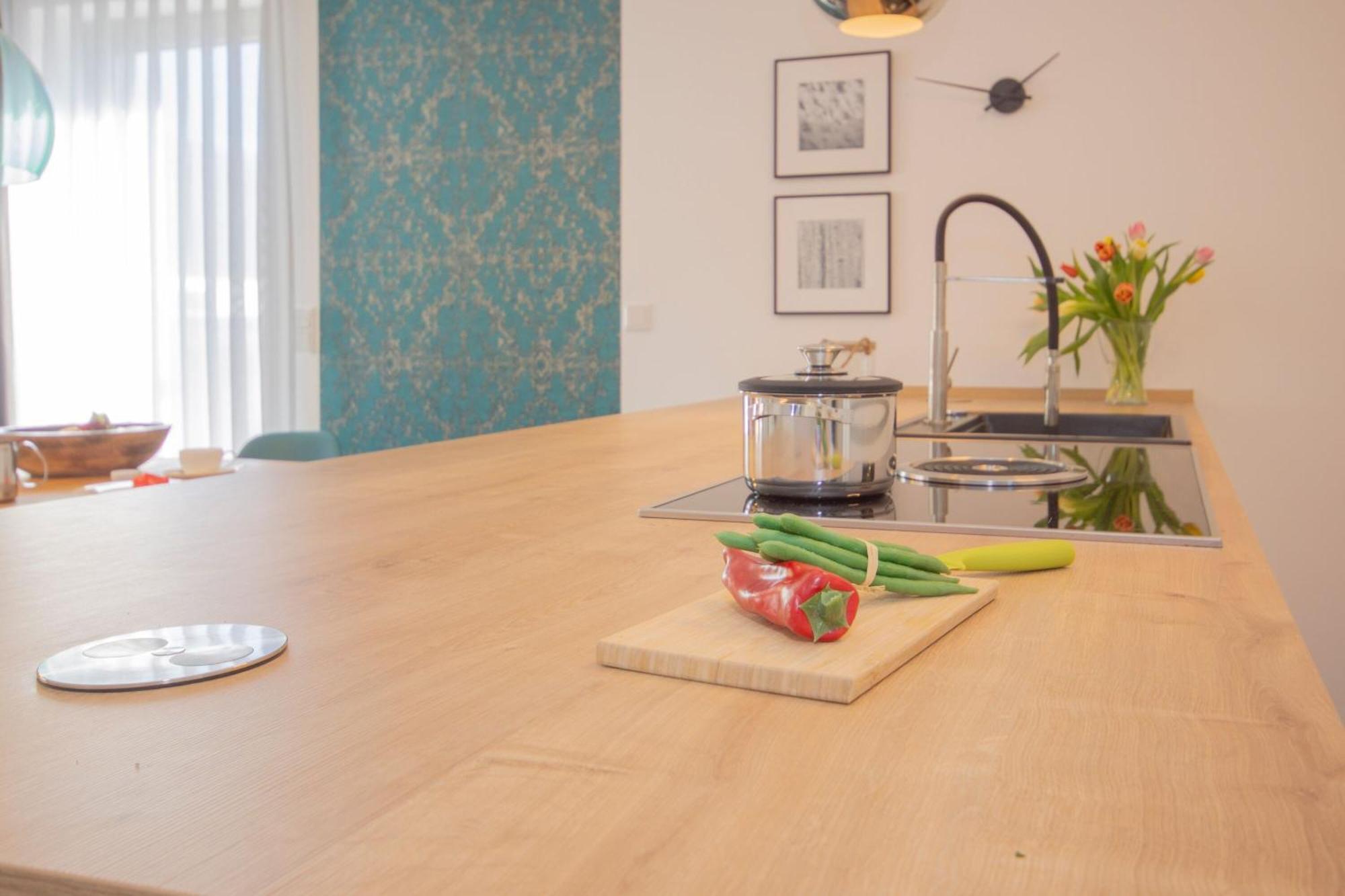 Suedstrandquartier - Ferienwohnung Loft Sellin Kültér fotó