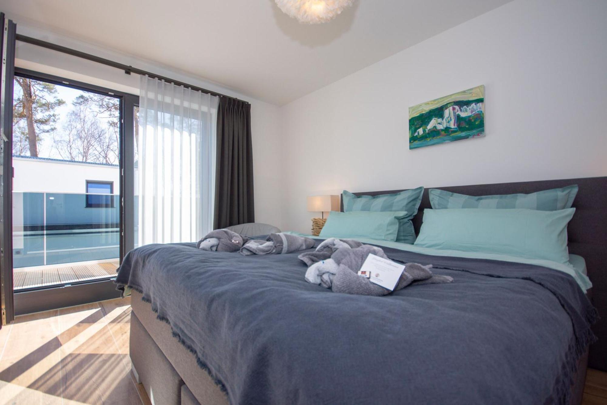 Suedstrandquartier - Ferienwohnung Loft Sellin Kültér fotó