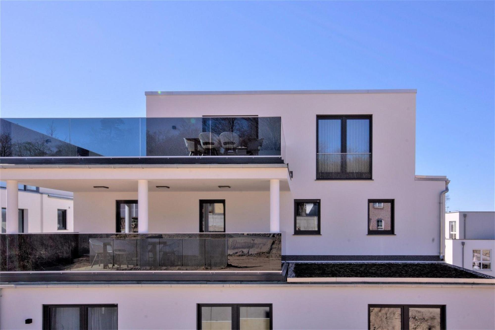 Suedstrandquartier - Ferienwohnung Loft Sellin Kültér fotó