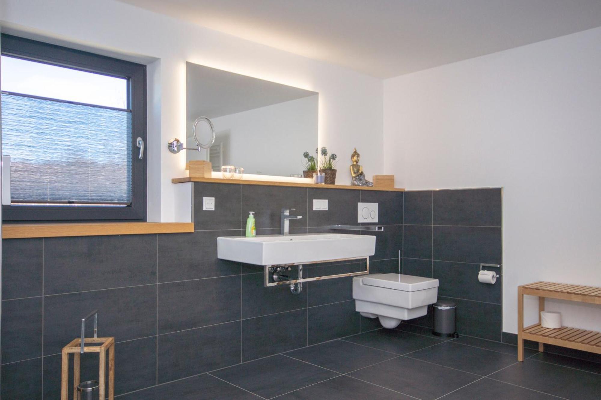 Suedstrandquartier - Ferienwohnung Loft Sellin Kültér fotó