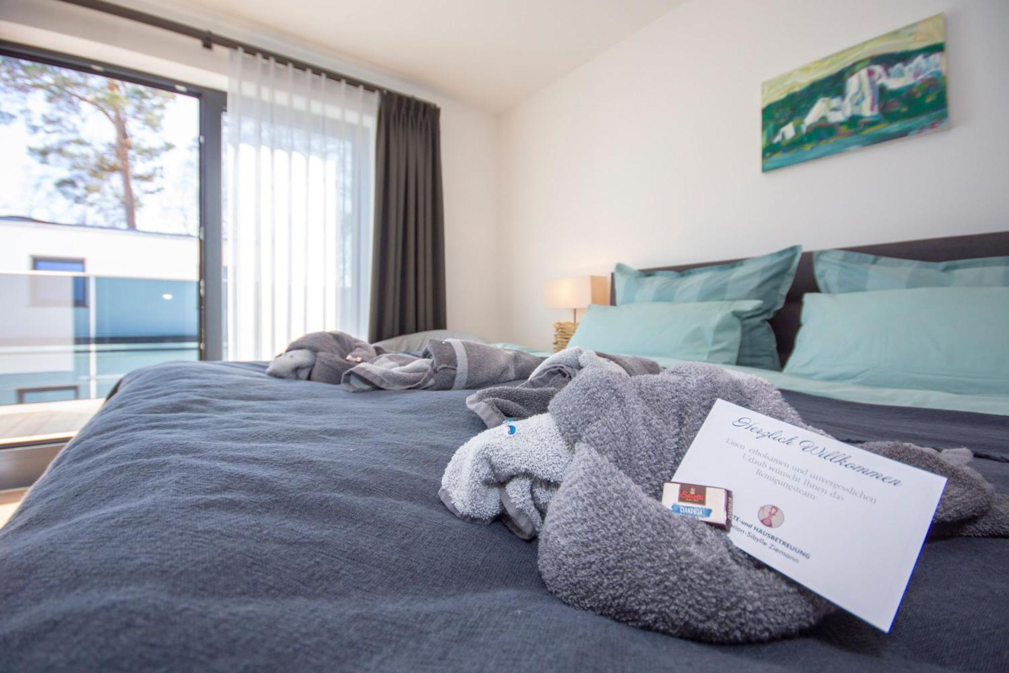 Suedstrandquartier - Ferienwohnung Loft Sellin Kültér fotó