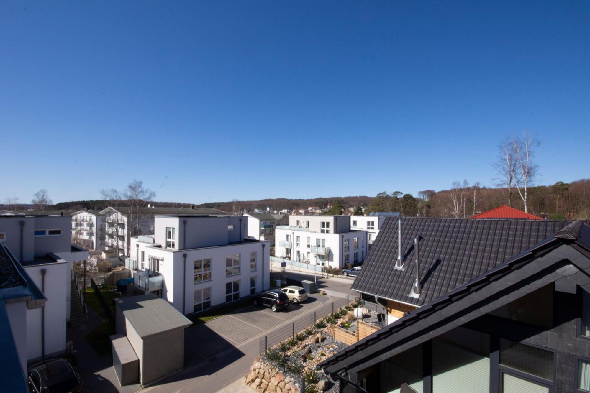 Suedstrandquartier - Ferienwohnung Loft Sellin Kültér fotó