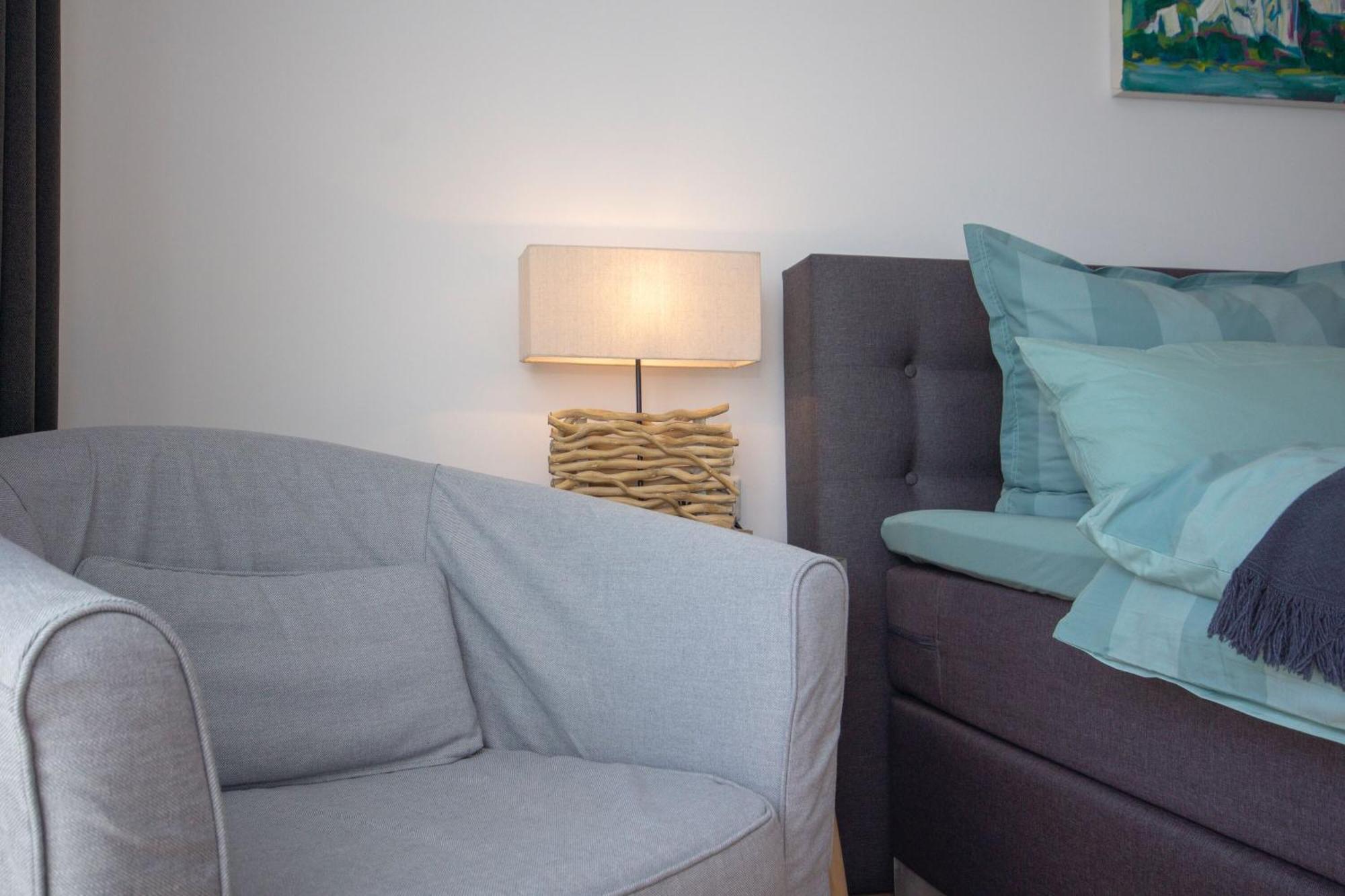 Suedstrandquartier - Ferienwohnung Loft Sellin Kültér fotó