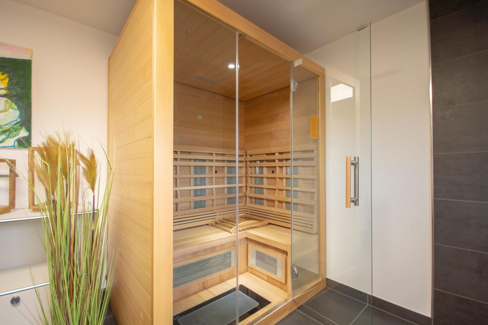 Suedstrandquartier - Ferienwohnung Loft Sellin Kültér fotó
