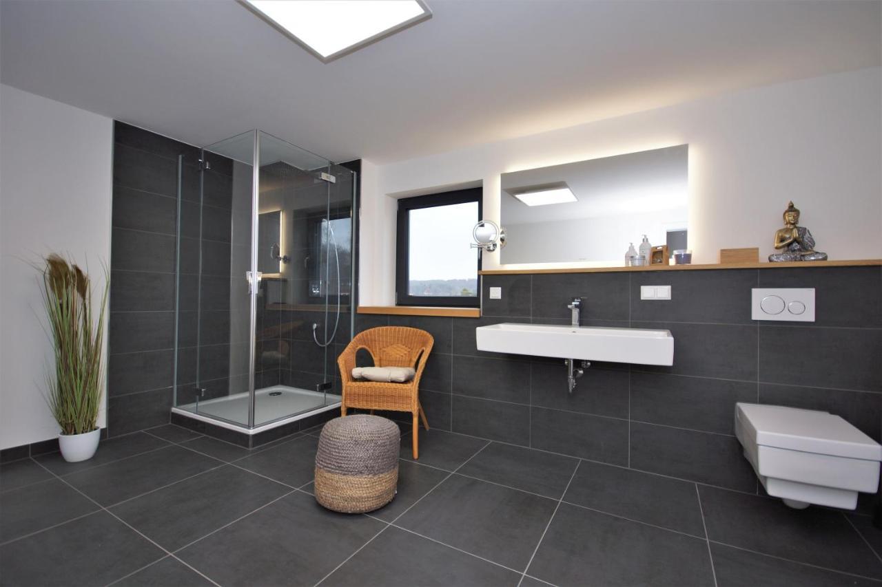 Suedstrandquartier - Ferienwohnung Loft Sellin Kültér fotó