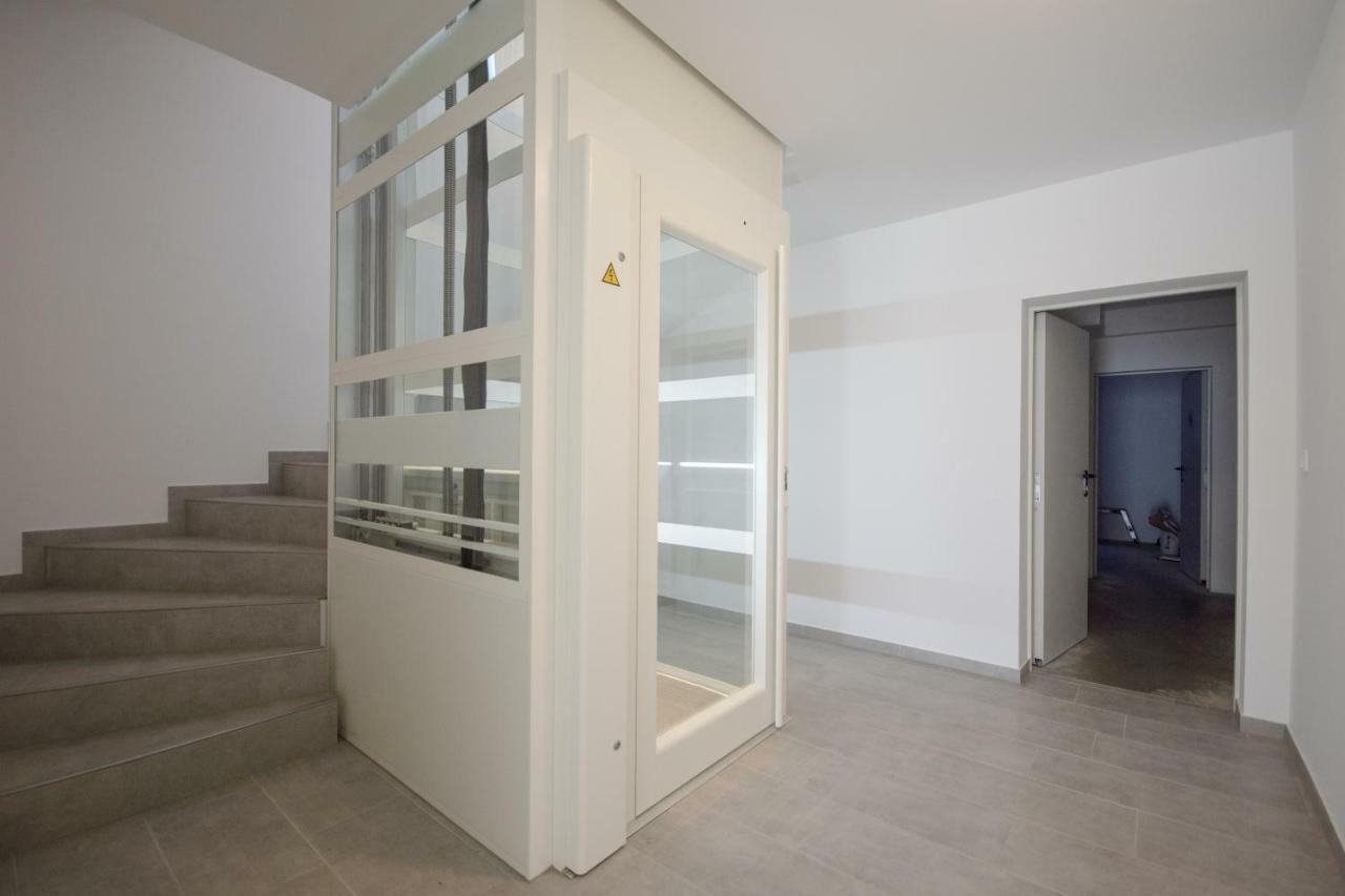 Suedstrandquartier - Ferienwohnung Loft Sellin Kültér fotó