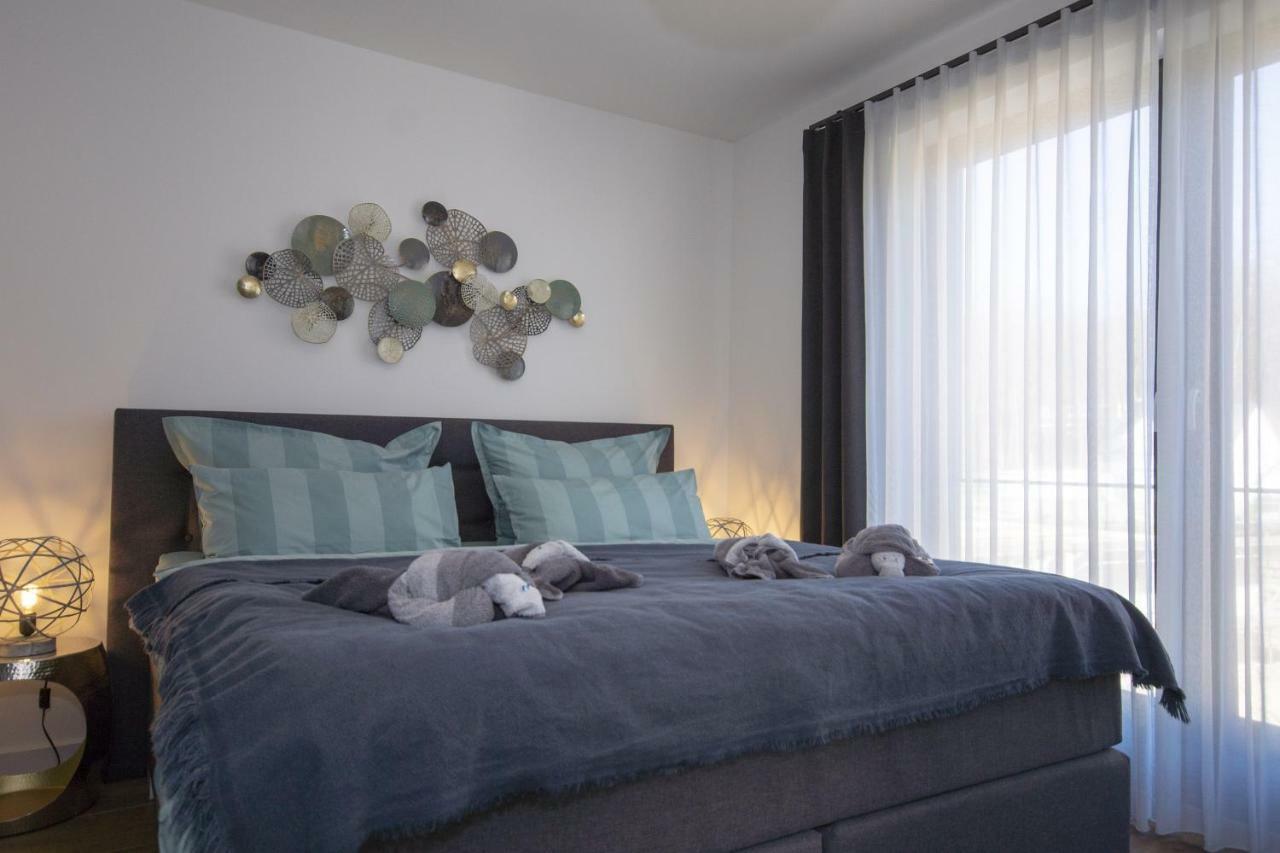 Suedstrandquartier - Ferienwohnung Loft Sellin Kültér fotó