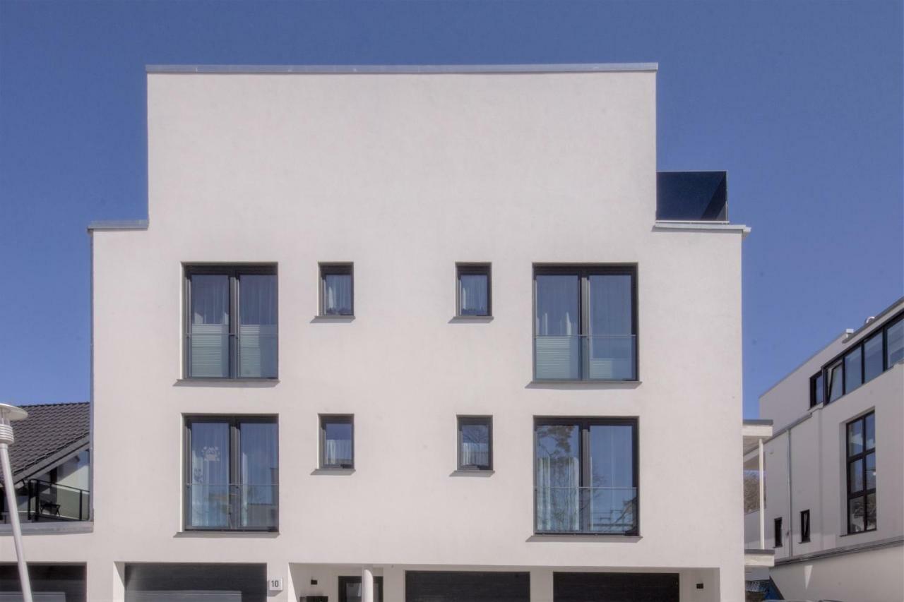 Suedstrandquartier - Ferienwohnung Loft Sellin Kültér fotó