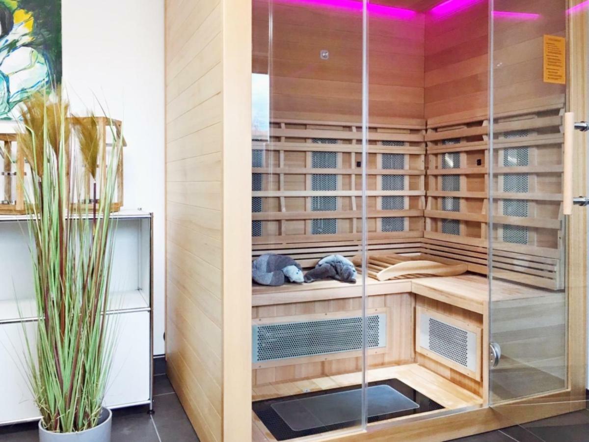 Suedstrandquartier - Ferienwohnung Loft Sellin Kültér fotó